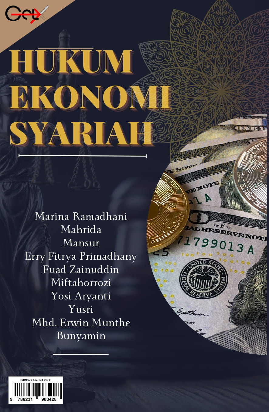 HUKUM EKONOMI SYARIAH